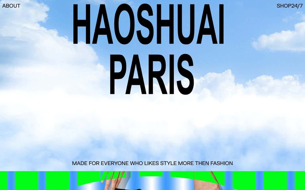 haoshuai-paris-image